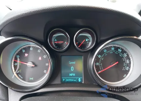 2013 Buick Encore Convenience из США, поврежденный, VIN KL4CJFSB9DB176013